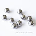 4.367 G500 Casters S10C Carbon Steel Ball